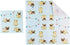 Pugs Theme Birthday Party Cutlery Package